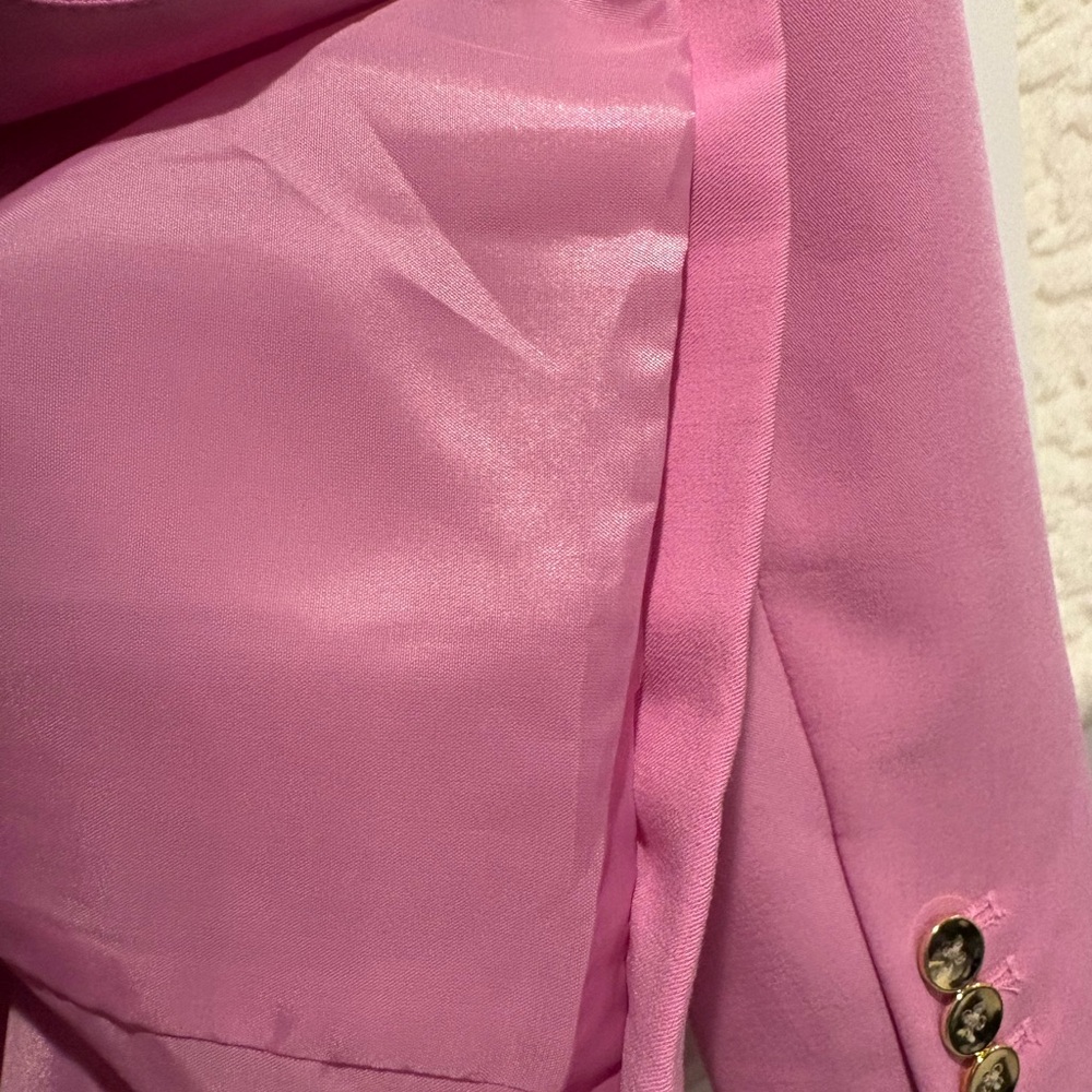 Worthington XX Large Women’s Blazer Pastel Pink New w tags - Picture 12 of 13